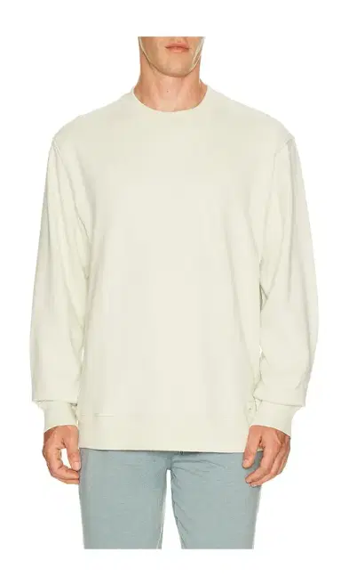 Vuori Cypress Vintage Crew Pullover | Thumbnail 6 Vuori Cypress Vintage Crew Pullover | Thumbnail 6