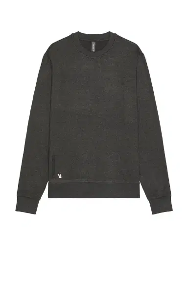 Vuori Ponto Performance Crew Pullover | Thumbnail 4