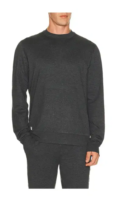 Vuori Ponto Performance Crew Pullover | Thumbnail 5