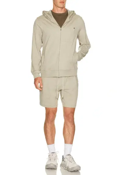 Vuori Ponto Full Zip Hoodie | Thumbnail 3