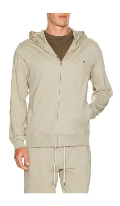 Vuori Ponto Full Zip Hoodie | Thumbnail 6