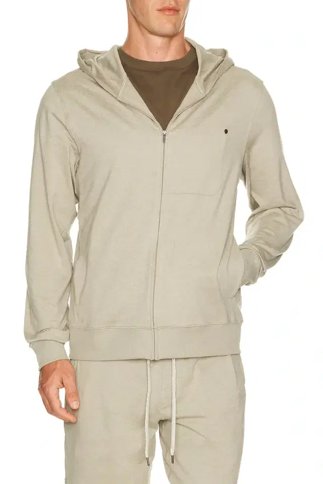 Ponto Full Zip Hoodie