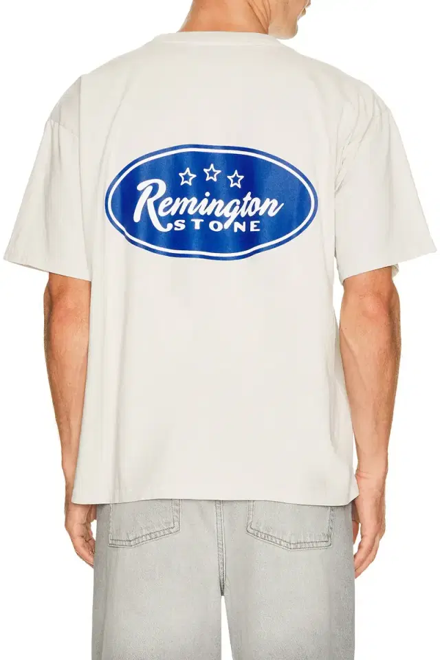 Remington Stone Bronco Tee