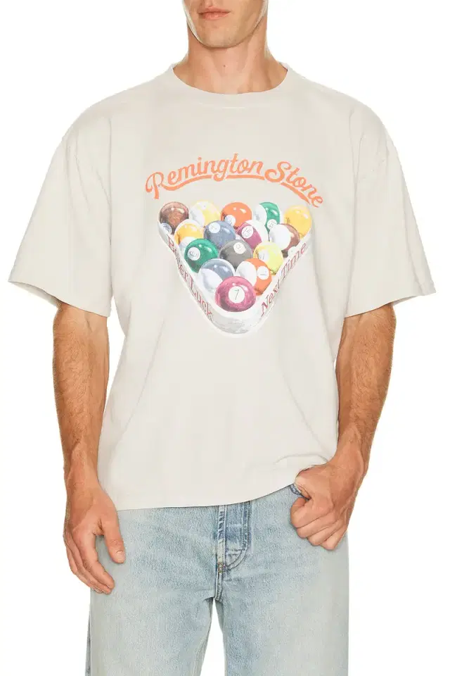 Remington Stone Billiards 2 Tee