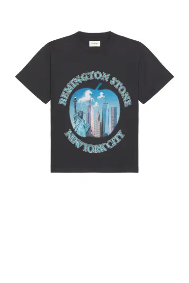 Remington Stone Bad Apple Tee | Thumbnail 4