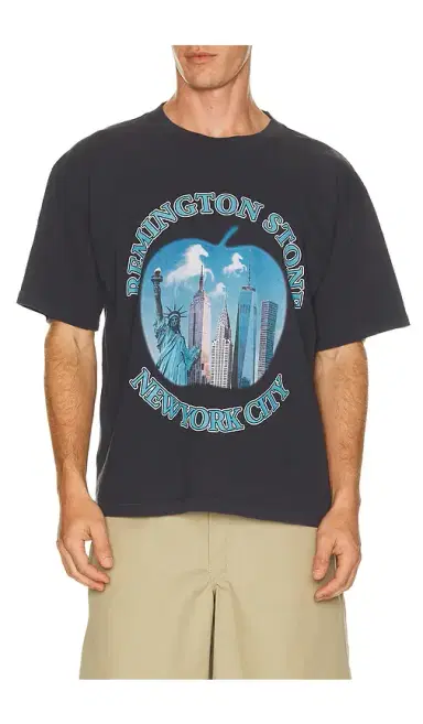 Remington Stone Bad Apple Tee | Thumbnail 5