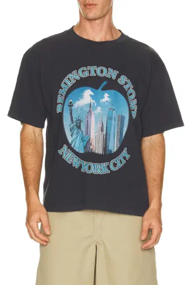 Remington Stone Bad Apple Tee | Thumbnail 1
