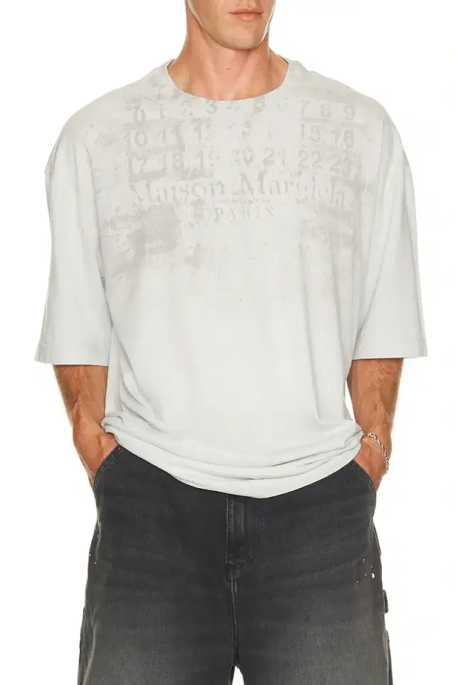Maison Margiela Oversized T-Shirt