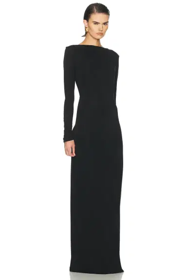 Cult Gaia Armand Gown | Thumbnail 3 Cult Gaia Armand Gown | Thumbnail 3