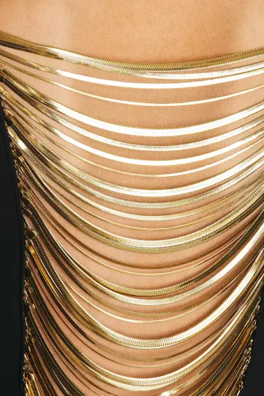 Cult Gaia Armand Gown | Thumbnail 4 Cult Gaia Armand Gown | Thumbnail 4