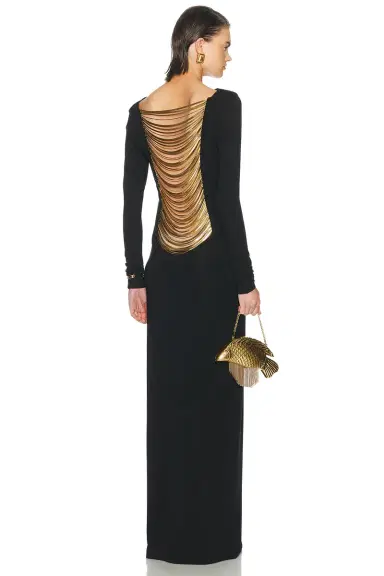 Cult Gaia Armand Gown | Thumbnail 1 Cult Gaia Armand Gown | Thumbnail 1