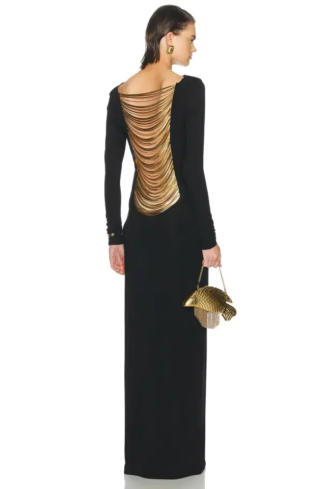 Cult Gaia Armand Gown