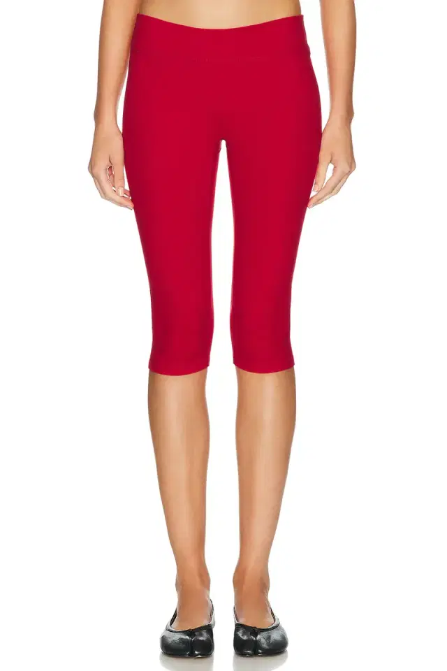 437 The Micro Capri Legging