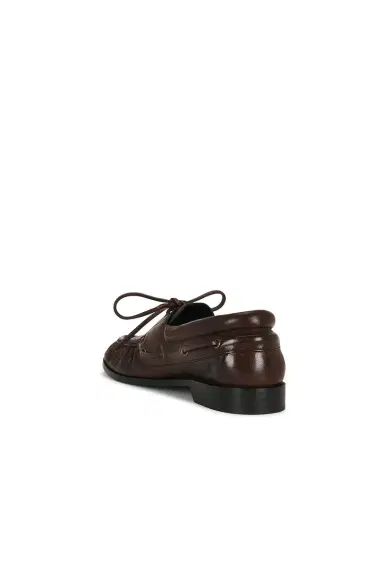 Saint Laurent Le Loafer Bateau | Thumbnail 3 Saint Laurent Le Loafer Bateau | Thumbnail 3
