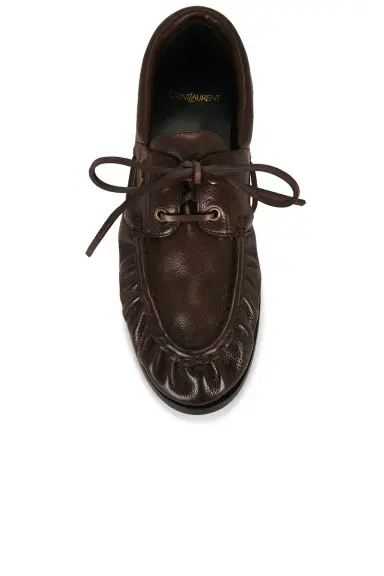 Saint Laurent Le Loafer Bateau | Thumbnail 4 Saint Laurent Le Loafer Bateau | Thumbnail 4