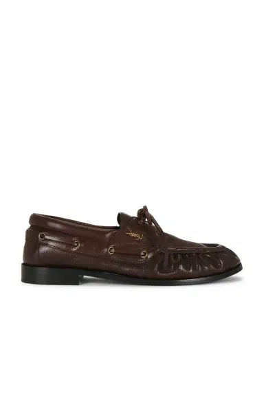 Saint Laurent Le Loafer Bateau | Thumbnail 1 Saint Laurent Le Loafer Bateau | Thumbnail 1