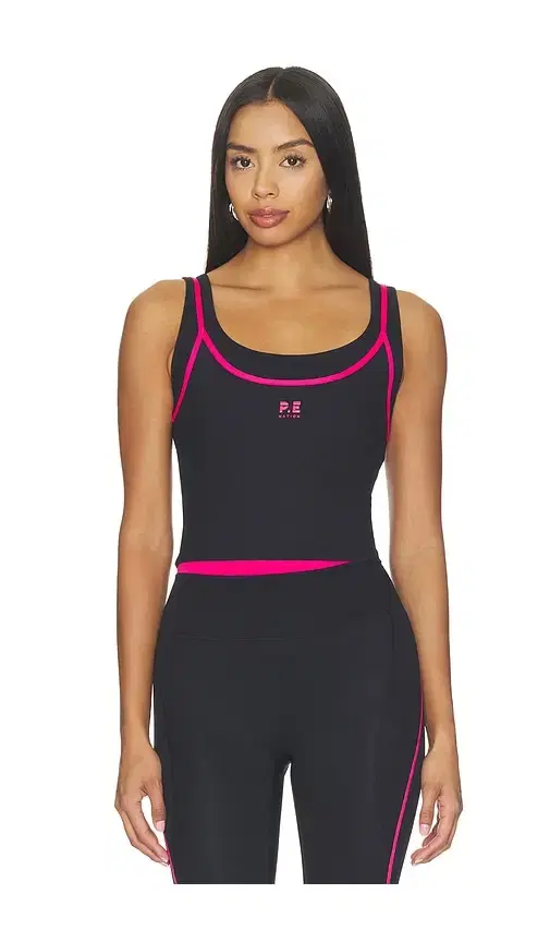 P.E Nation Forward Tank Top