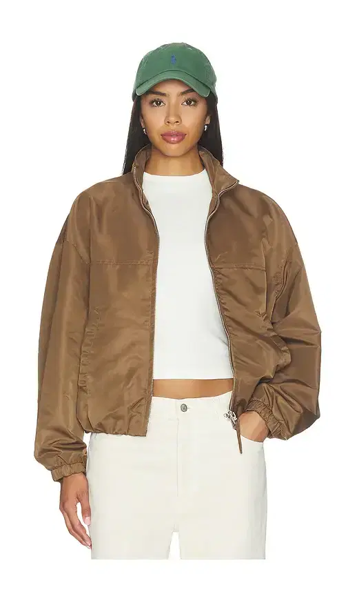 Citizens of Humanity Barracuta Bubble Jacket