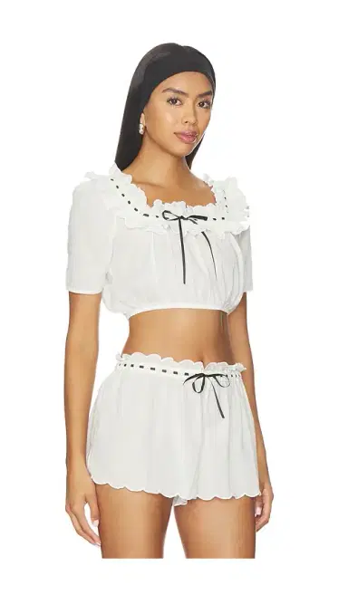 LPA Gracie Top | Thumbnail 2
