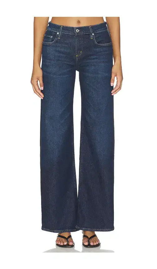 Citizens of Humanity Nora Trouser Leg