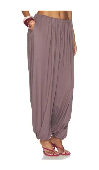 Line & Dot Diane Draped Knit Pants | Thumbnail 2