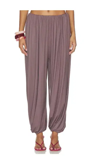 Line & Dot Diane Draped Knit Pants | Thumbnail 1