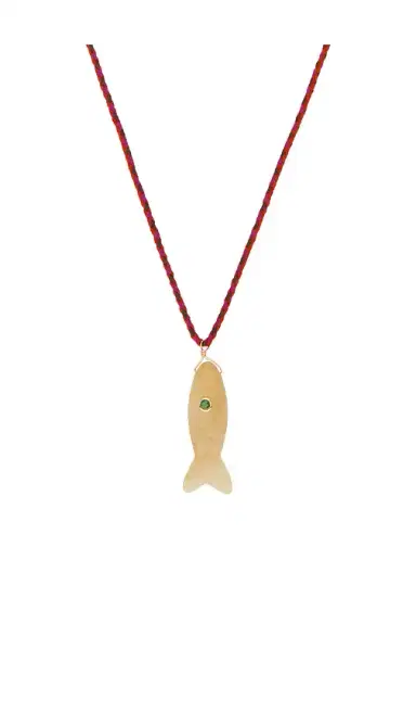 Lovers and Friends Quin Stone Necklace | Thumbnail 2