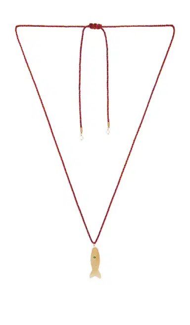 Lovers and Friends Quin Stone Necklace | Thumbnail 1