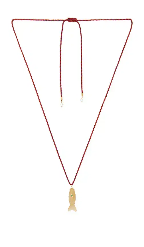 Lovers and Friends Quin Stone Necklace