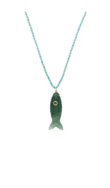 Lovers and Friends Quin Stone Necklace | Thumbnail 2
