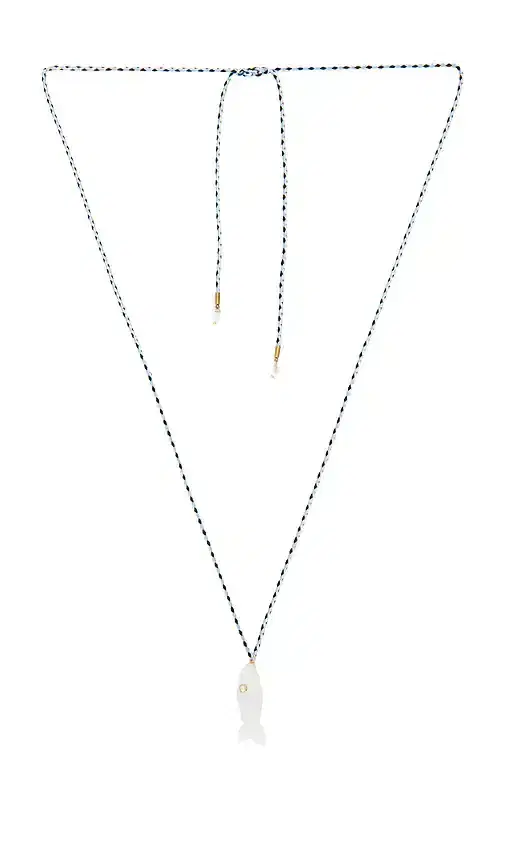 Lovers and Friends Quin Stone Necklace