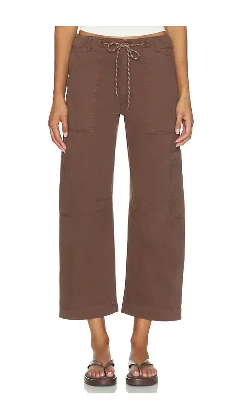 Pistola Sabrina Curved Utility Pant