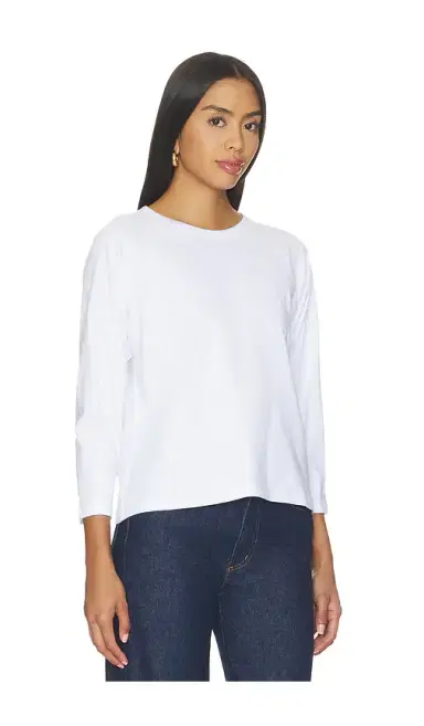 LESET Margo Baseball Tee | Thumbnail 2 LESET Margo Baseball Tee | Thumbnail 2