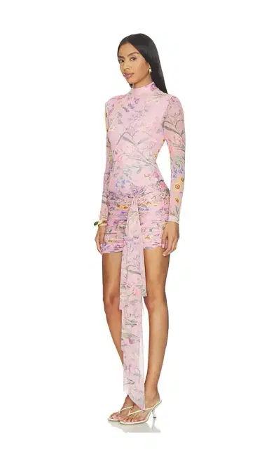 PatBo Heather Mini Dress | Thumbnail 2 PatBo Heather Mini Dress | Thumbnail 2