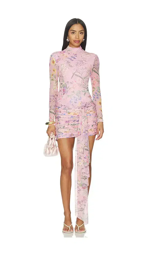 Heather Mini Dress