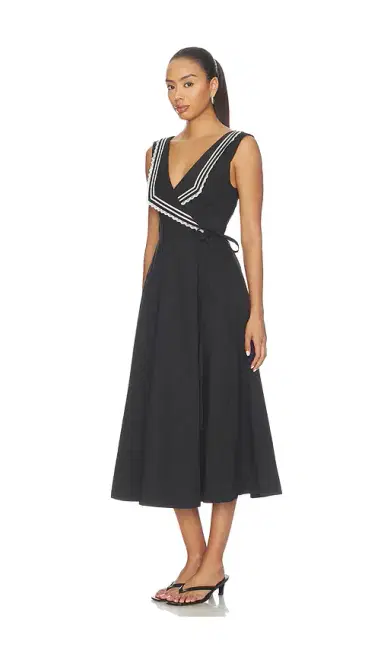 LPA Thea Midi Dress | Thumbnail 2 LPA Thea Midi Dress | Thumbnail 2