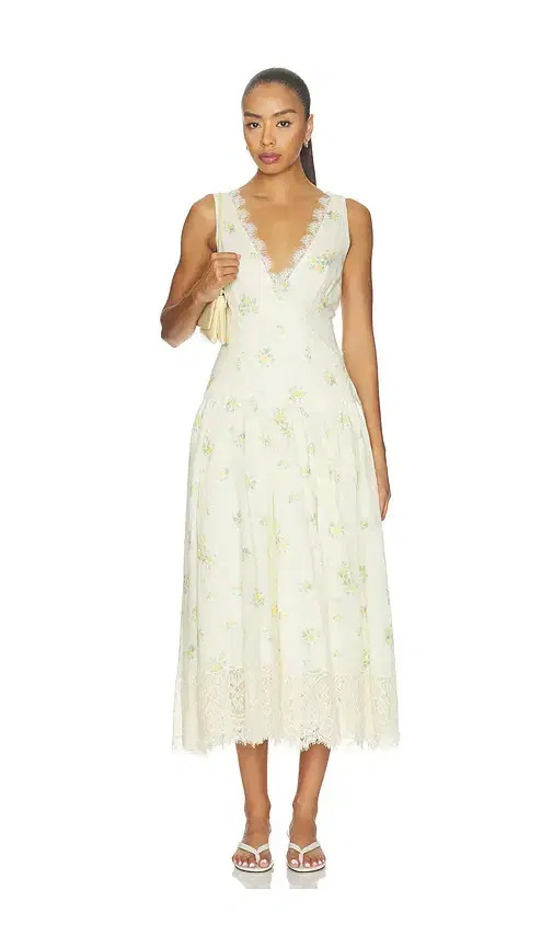 Everly Midi Dress