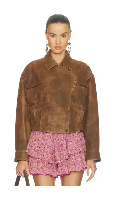 Isabel Marant Etoile Belma Jacket | Thumbnail 2