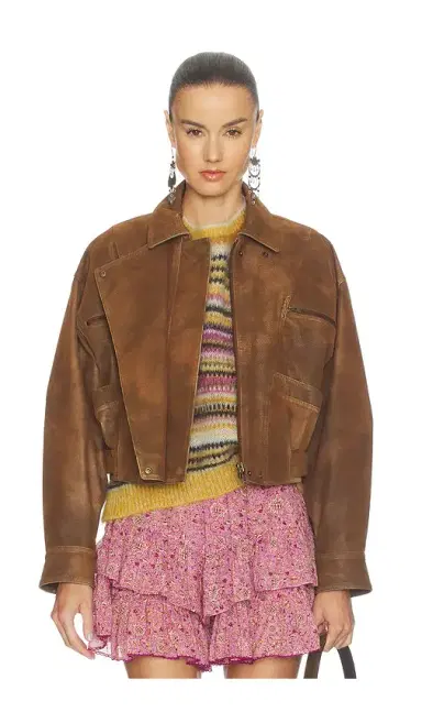 Isabel Marant Etoile Belma Jacket | Thumbnail 1
