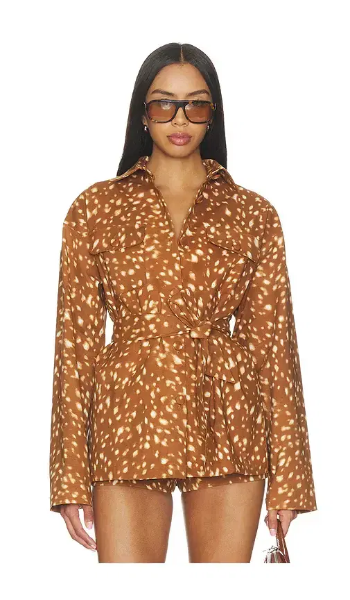 Jocelyn Jacket