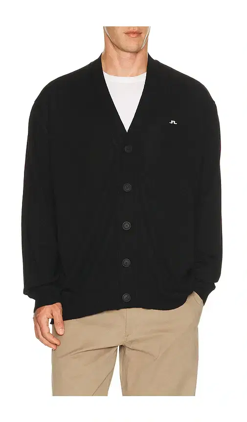 Lucas Knitted Cardigan