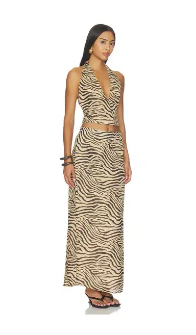 superdown Avalon Maxi Skirt Set | Thumbnail 2