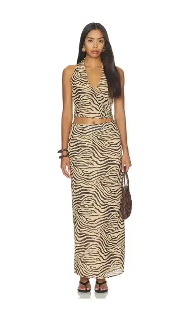 superdown Avalon Maxi Skirt Set | Thumbnail 1