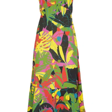 La Double J Molly Girl Dress | Thumbnail 5