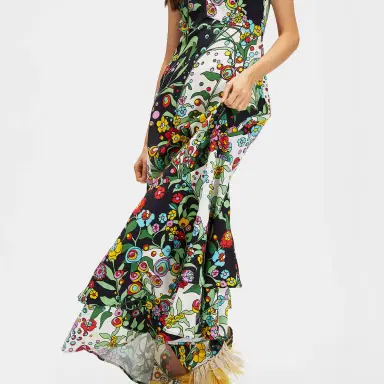 La Double J Molly Girl Dress | Thumbnail 3
