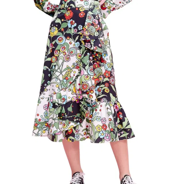 La Double J Jazzy Skirt