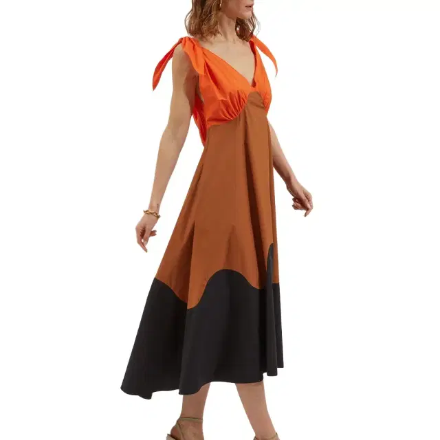 La Double J High Tide Dress