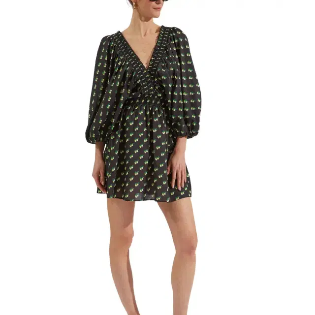 La Double J Bayside Mini Dress