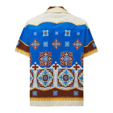 La Double J Cortile Shirt (Placed) | Thumbnail 6