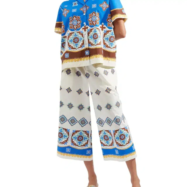 La Double J Cortile Pants (Placed)